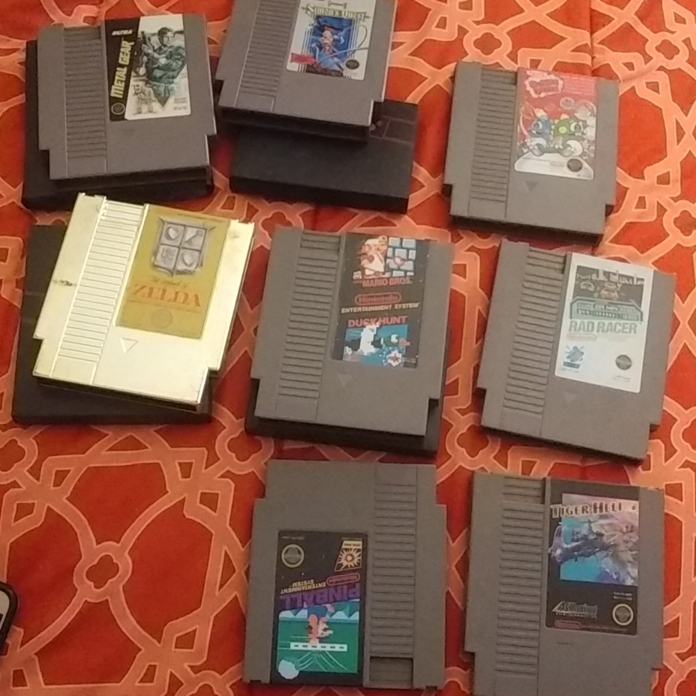 Nintendo Action Set - Picture 2 of 3